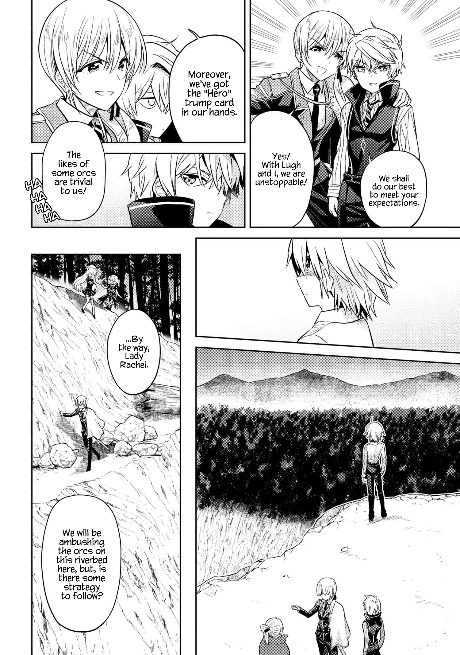 Sekai Saikyou no Assassin, isekai kizoku ni tensei suru Chapter 17 10